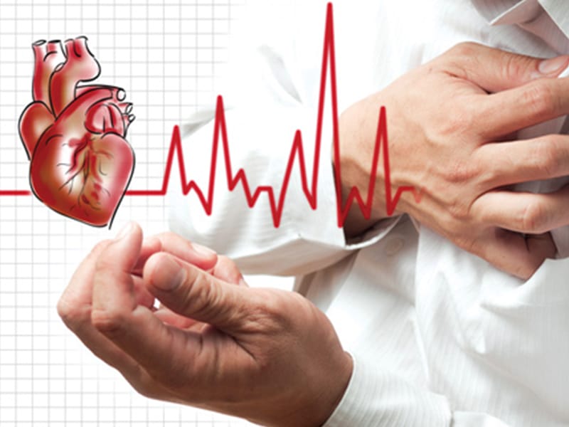 8 Pathologies Were Detected During Gastroscopy