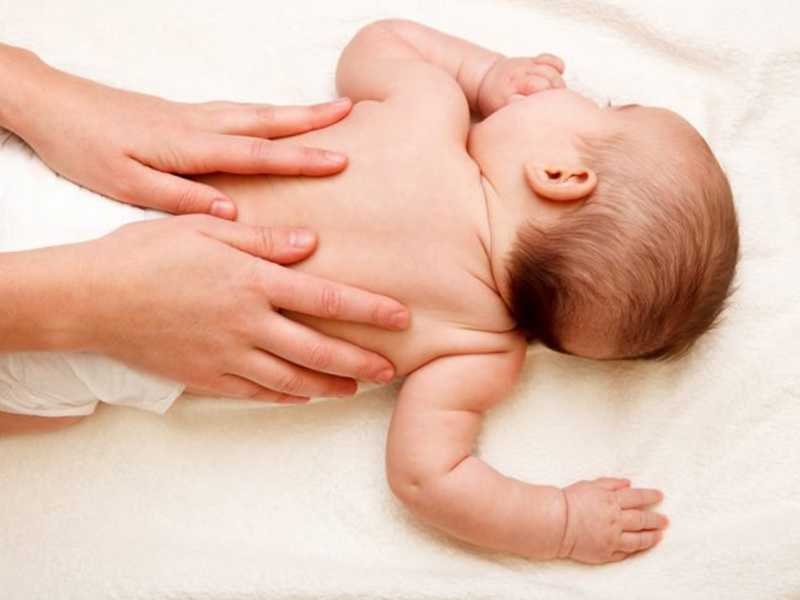 Safe Sleeping Postures For Babies