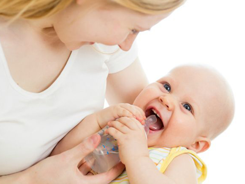 Communicate With Newborn Babies