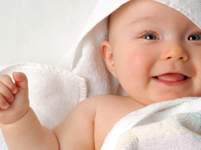 Places To Keep Clean When Handling Infants