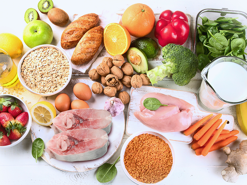 Top 10 Foods To Prevent Ovarian Cancer Top 10 Foods To Prevent Ovarian Cancer