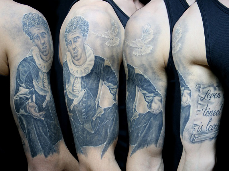 Top 5 Most Prestigious Tattoo Salons In Hanoi