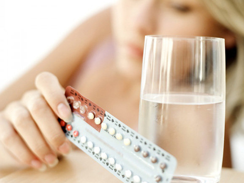 12 Common Methods Of Contraception